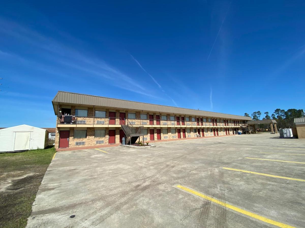 Budget Host Inn - Baxley Exteriér fotografie