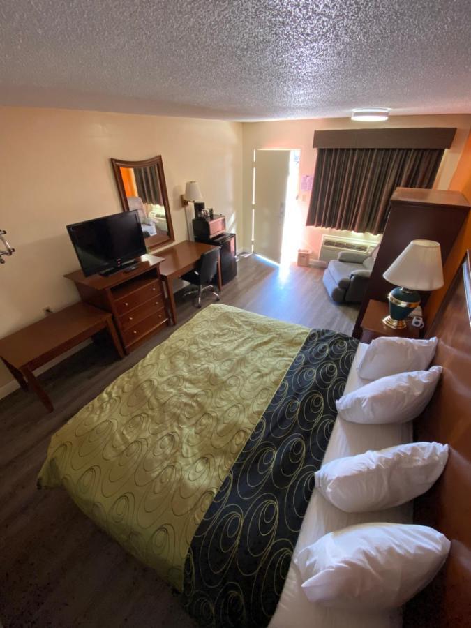 Budget Host Inn - Baxley Exteriér fotografie