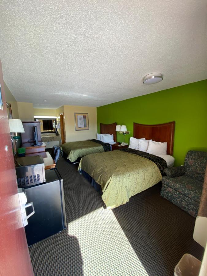 Budget Host Inn - Baxley Exteriér fotografie