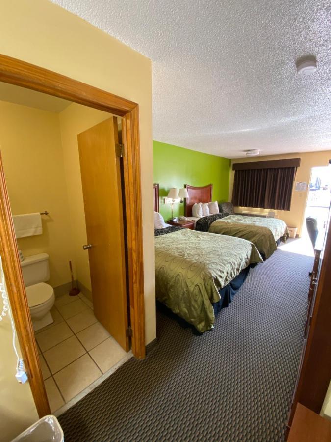 Budget Host Inn - Baxley Exteriér fotografie
