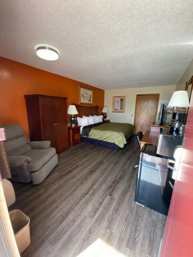 Budget Host Inn - Baxley Exteriér fotografie