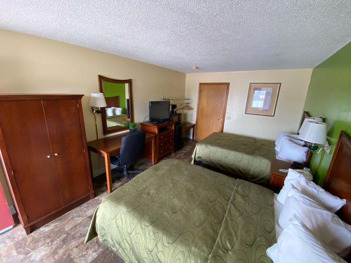 Budget Host Inn - Baxley Exteriér fotografie