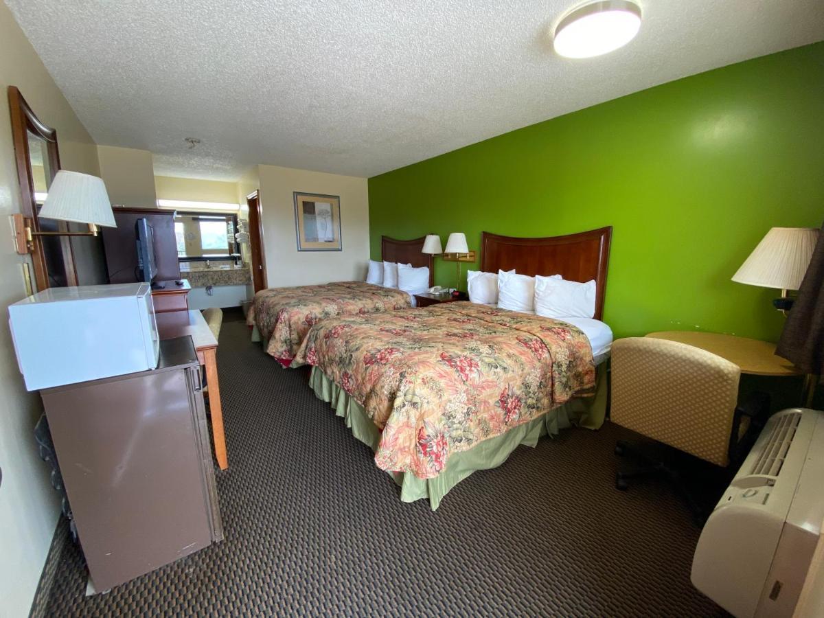Budget Host Inn - Baxley Exteriér fotografie