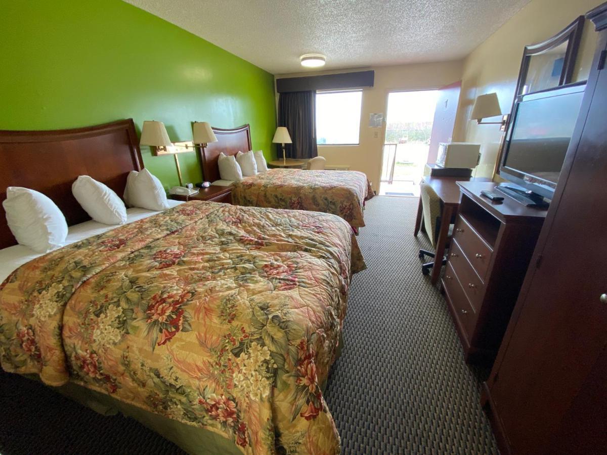 Budget Host Inn - Baxley Exteriér fotografie